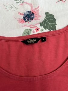 Roadster Pink Tshirt
