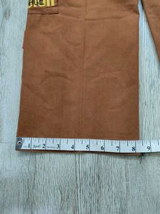 Ma2225 Life-4 cargo jeans waist 22 inches