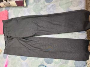 Men's Formal grey new trouser in 34 waist