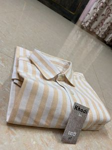 New pure Khadi cotton Shirts Men and Boys Shirt