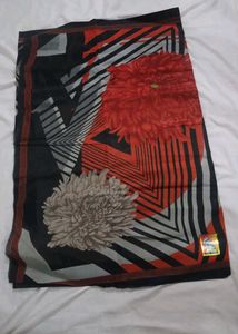 Saree Never Used Totally New