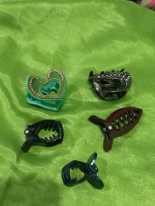 Hair Accessory Bundle