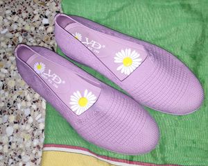 Women Monsoon ballerina shoes
