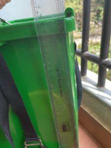 Bbdaily Plastic Box With Lock And Keys