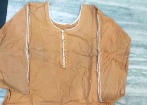 Combo Of 3 Cotton Kurta❤️😎