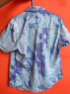 Highlander Tie-dye Shirt