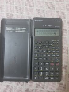 CASIO fx-82MS 2nd edition calculator
