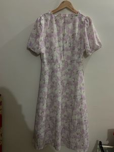 Sale‼️Floral Print Midi Dress