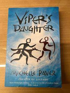 Viper's Daughter by Michelle Paver