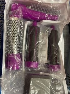5 In 1 Hair Styler ,dryer Comb And Styling Tool