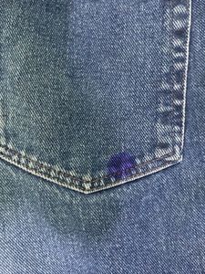 Dark Wash Denim Jeans