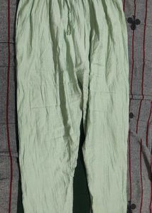 Cute Green Giraffe Kurta