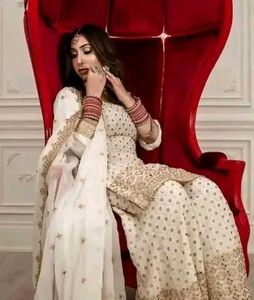 Elegant White Kurta Set