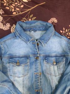 Vintage Denim Jacket