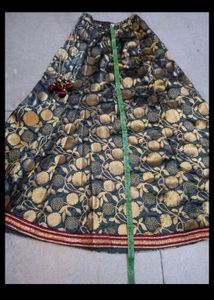 Crop Top Lehenga