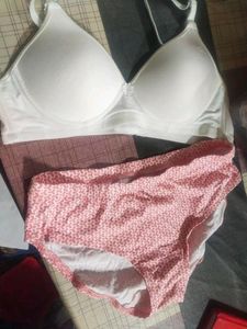 Kurti Set Western Dress And Bra Panty