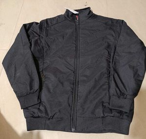 Men's Black Jacket
