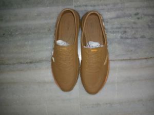 Casual Brown Shoes