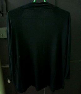 Black Shrug For Girls / Women