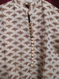 Women Sequin Kurta