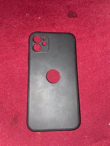 Iphone 11 matte silicon cover