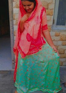 Marvada.. Choli
