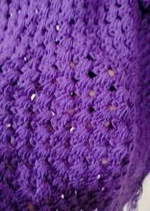 Woolen Poncho