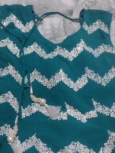 Plzaoo Kurta Set With Duptta