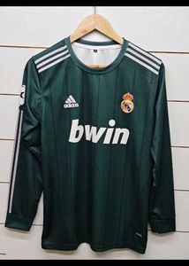 Real Madrid 2012-13 Retro Jersey