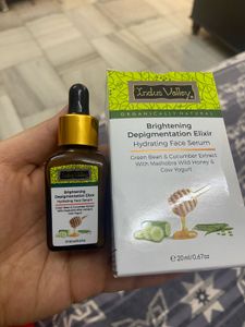 🌟Indus Valley Brightening Depigmentation Elixir🌟