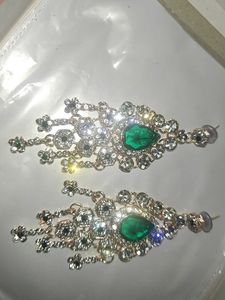 Necklace Set Green