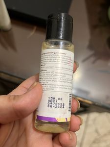 PLUM VANILLA VIBES BODY OIL