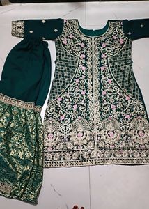 Festival Garara Suit Set