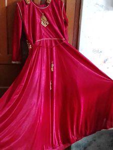 Elegant Ethnic Gown