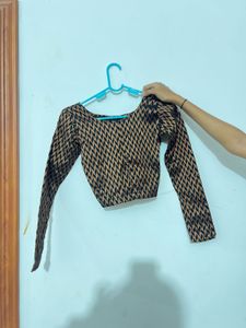 Verry Beautiful Saree Blouse For Girls