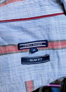 Original Tommy Hilfiger Formal Shirt Size-M