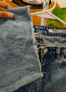 Zudio Wide Leg Jeans