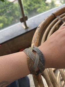 Y2K Party Glam Bracelet