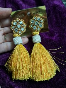₹200 Earring Combo Of 2