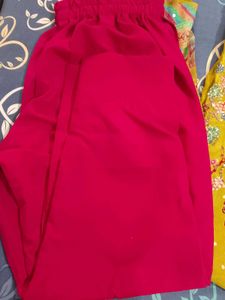 Party Wear Kurta Set