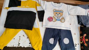 baby boy winter clothes combo