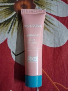Aqualogica Sunscreen