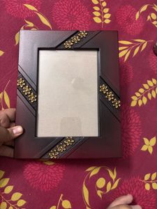 🆕 Hand Painted Photoframe