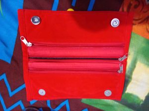 Hand Bag Made With Love And Homemade