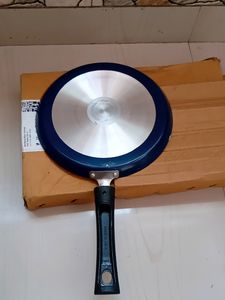 Renberg Blue Orchid Nonstick Flat Tawa
