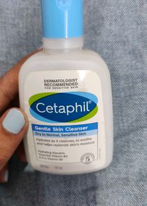 Gentle Skin Cleanser