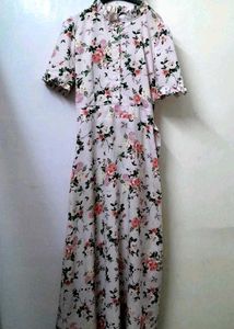 Harpa Floral Dress