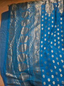 Chiffon Saree