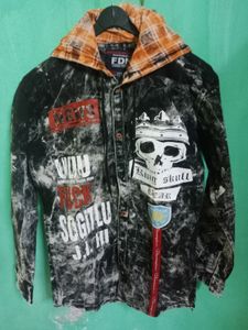 Brand New Denim Shirt