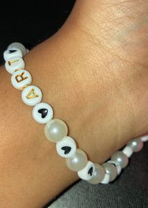 customised charm/bracelet